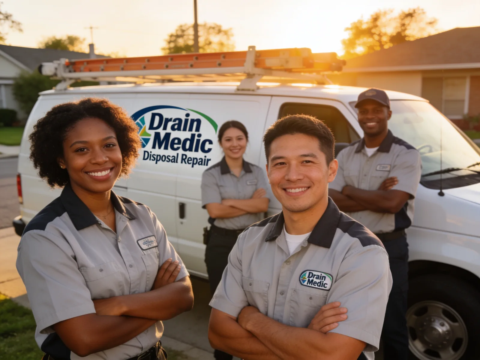 Garbage Disposal Repair company in Ragley, LA